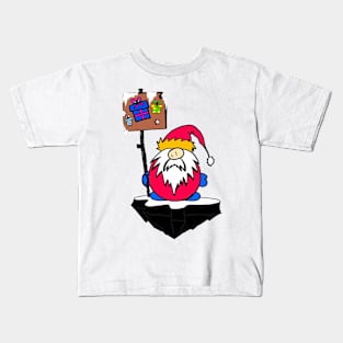 Christmas elf Kids T-Shirt